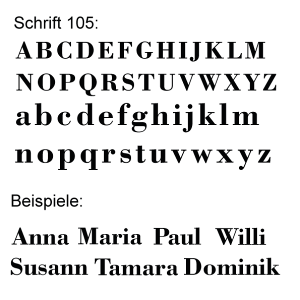 Schrift105